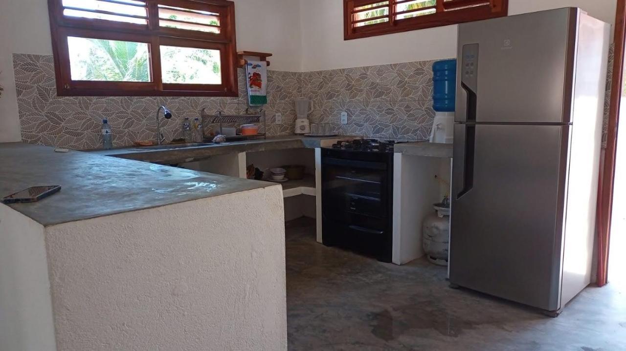 Casa Teodoro!!! Villa Trairi Eksteriør bilde