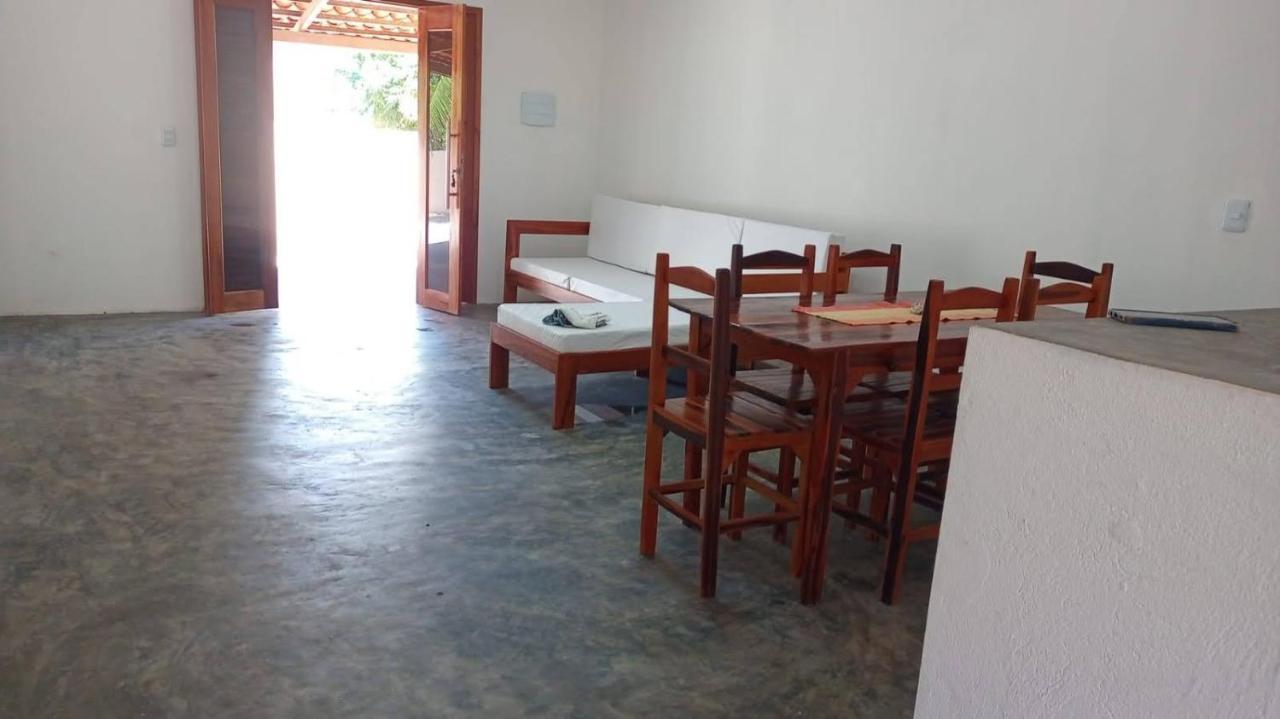 Casa Teodoro!!! Villa Trairi Eksteriør bilde
