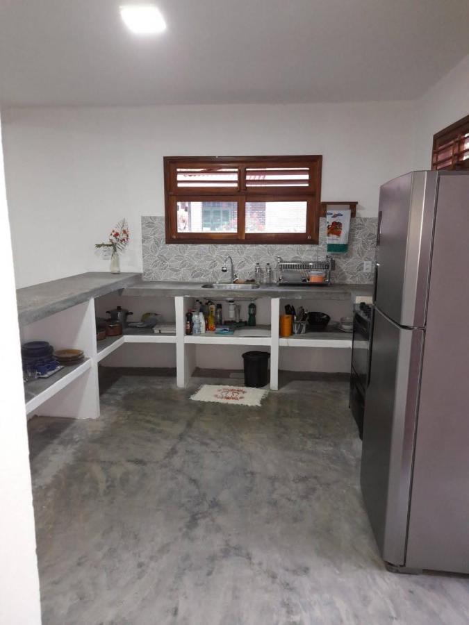 Casa Teodoro!!! Villa Trairi Eksteriør bilde