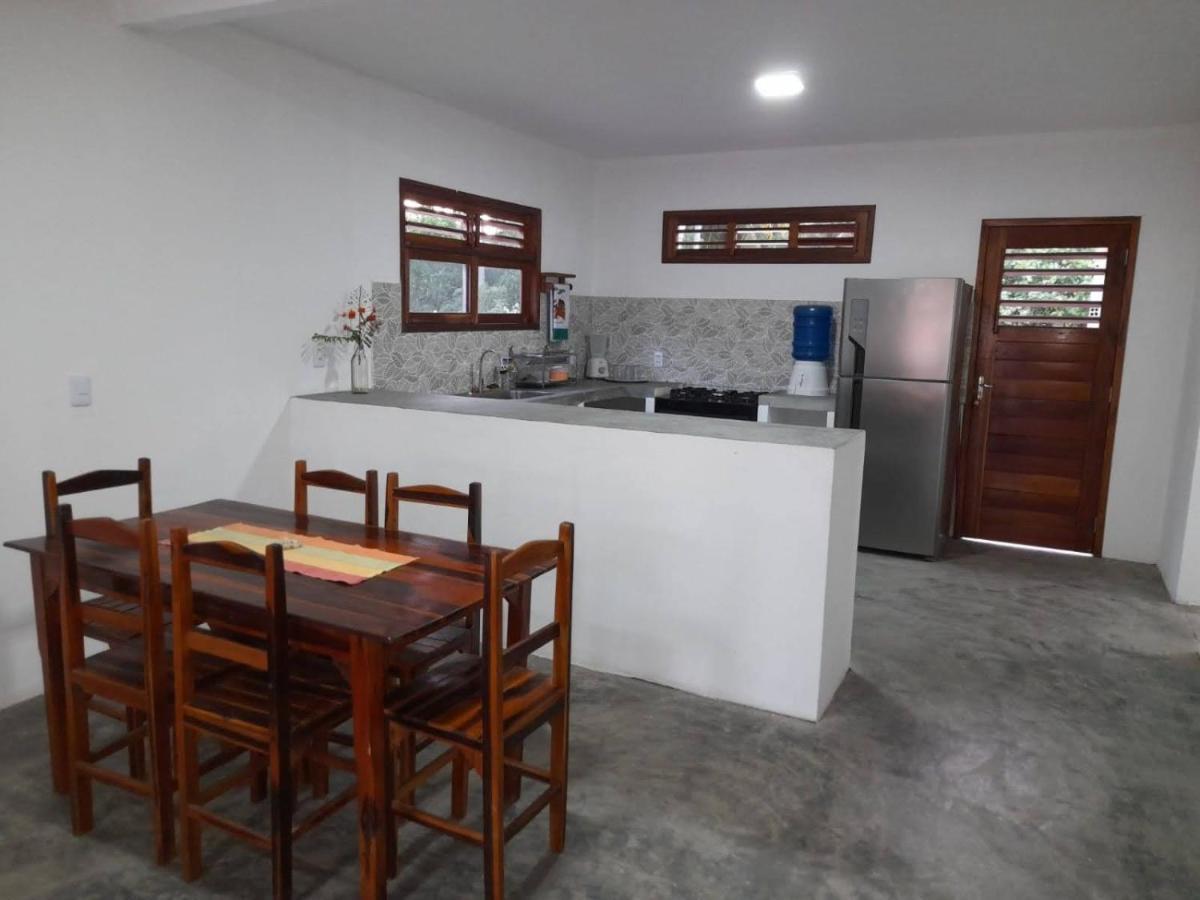 Casa Teodoro!!! Villa Trairi Eksteriør bilde