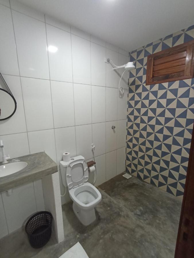 Casa Teodoro!!! Villa Trairi Eksteriør bilde